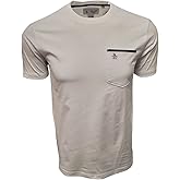 Original Penguin Men's Pocket Crewneck T-Shirt