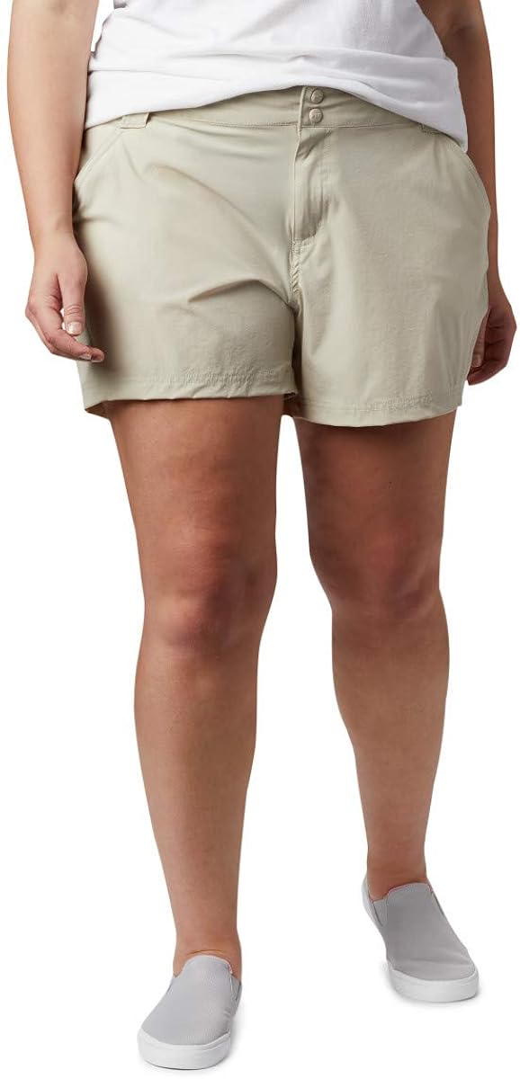 Columbia Women's Coral Point Iii Shorts: Clothing