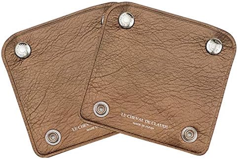 Amazon バッグ ハンドルカバー 持ち手カバー クロード元町 Moist Sv 2枚セット 本革 日本製 Br Le Cheval De Claude バッグ小物