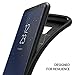 Ringke Onyx Compatible with Galaxy S8 Case Brushed Metal Design Flexible & Slim Dynamic Stroked Pattern Trim Fingerprint Resistant Cover for Samsung Galaxy S 8 (2017) - Black