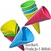 Spielstabil Ice Cream Cones