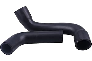 IEQFUE Upperand Lower Radiator Hose Set D5NN8260D C5NN8286B Compatible with Ford 2000 3000 2600 3600 4000 5000 5600 6600 7000 7600