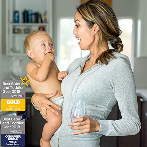 2 NatureBond+Silicone+Breastfeeding+Air+Tight+Hardcover