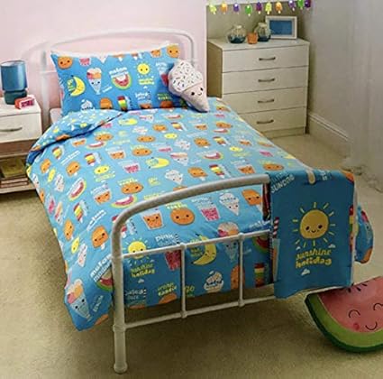 asda cot bed duvet