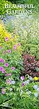 Beautiful Gardens 2019 Slim Calendar by 