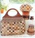 Ownstyle Hollow Out Carve Patterns Wood Purse Handle 2 Pcs