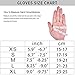Yobenki Winter Gloves, Cycling Gloves Touch Screen Gloves Windproof Warm Gloves for Cycling Riding Running Skiing and Winter Outdoor Activities Men & Women