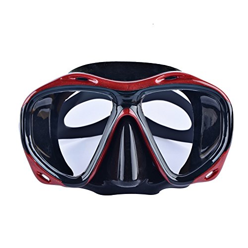 Swimming Mask Goggle  UV Protection Anti Fog and Anti Leak for Men Women Youths Adults Diving Snorkeling