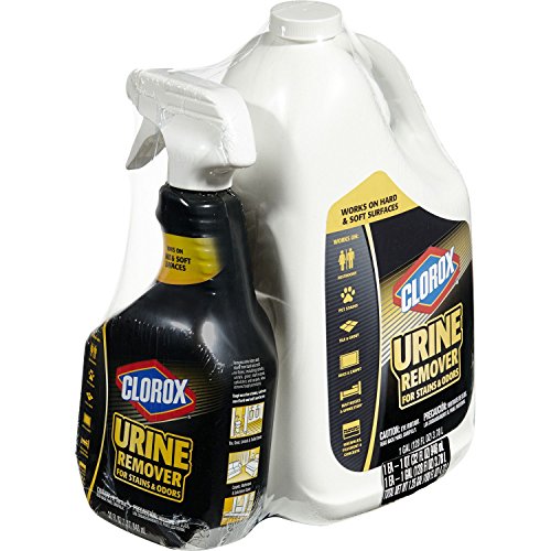 clorox pet urine remover