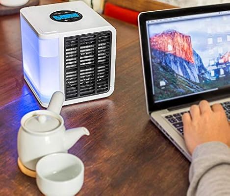 antarctic air cooler