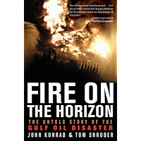 Fire on the Horizon: The Untold Story of the Gulf Oil Disaster book cover