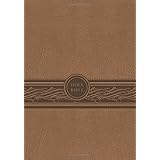 MEV Bible Personal Size Large Print Tan: Modern English Version