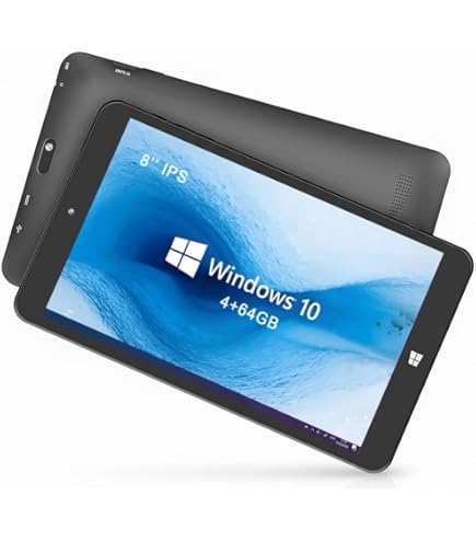 Amazon.com : SZTPSLS Windows Tablet ，Windows 11 Tablet, 64GB ROM+