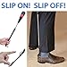Shoedini Telescoping Shoe Horn - Extendable Shoe Horn Extra Long Handled Shoehorn -- AS-SEEN-ON-TV