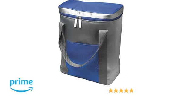 Grosse - Bolsa isotérmica (Volumen apto para 6 x 1,5 L. Botellas ...