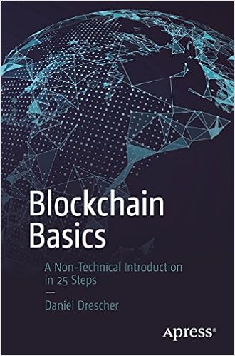 Amazon Com Blockchain Basics A Non Technical Introduction In 25 Steps Ebook Drescher Daniel Tienda Kindle