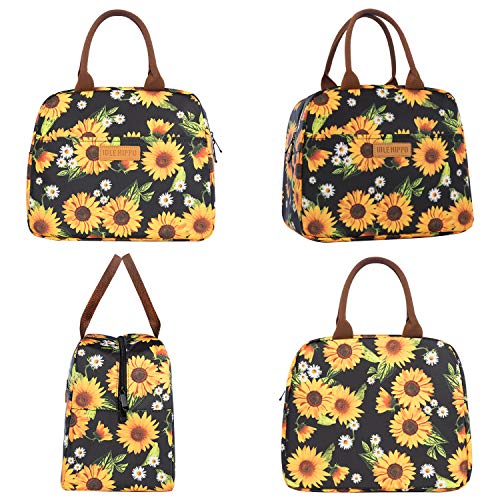 sunflower lunch bolsa