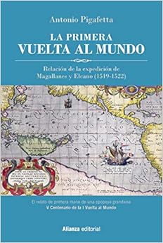 La primera vuelta al mundo