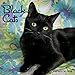 Just Black Cats 2020 Mini Wall Calendar by 
