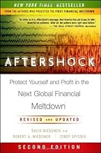 Aftershock: Protect Yourself and Profit in the Next Global Financial Meltdown 2nd (second) Edition by Wiedemer, David, Wiedemer, Robert A., Spitzer, Cindy S. published by Wiley (2011) Hardcover