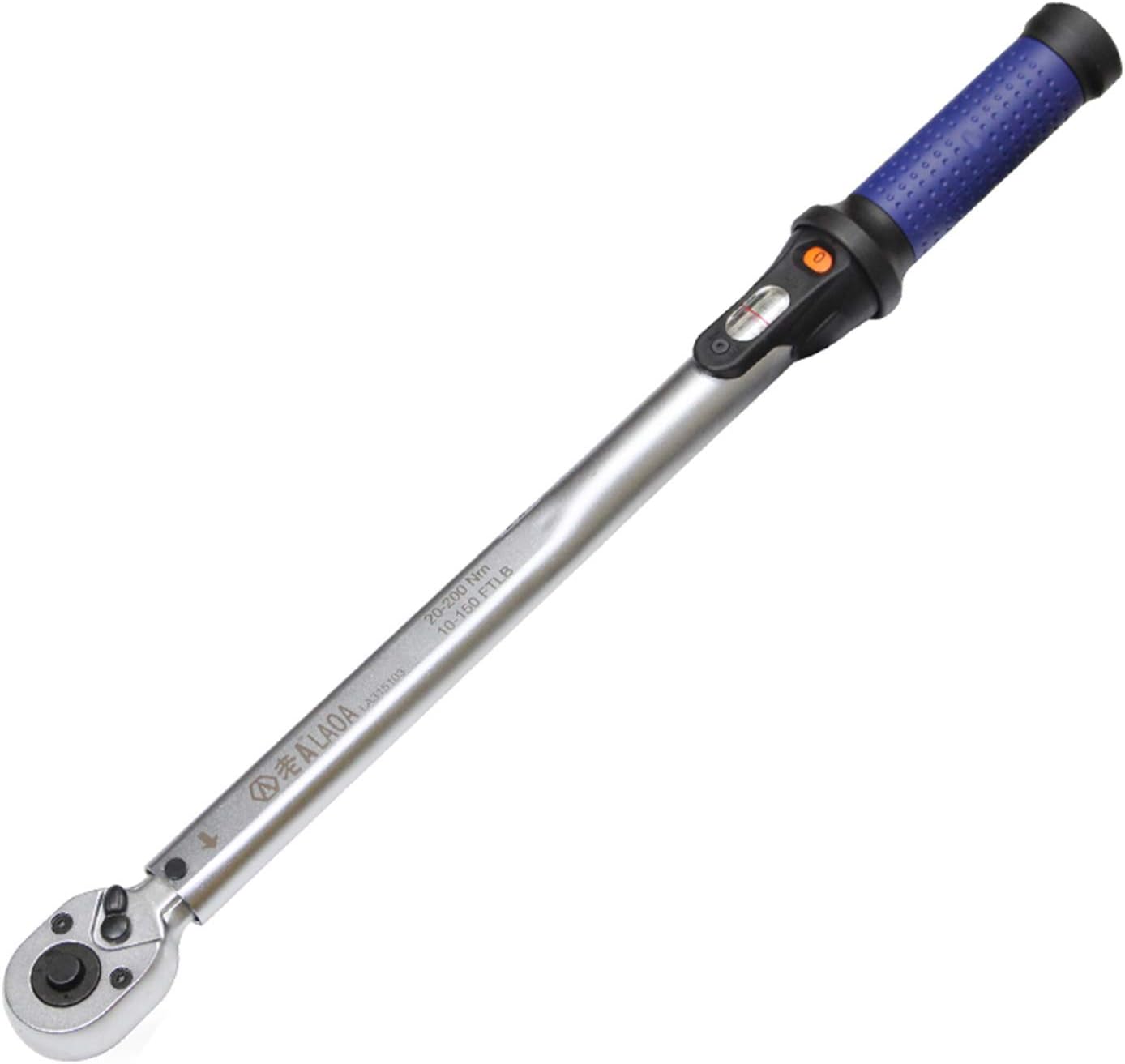 Torque Wrench Laoa La353030 1 2 Drive Ratchet Click Torque Wrench