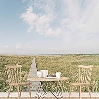 Wall Mural Natural Scenery Removable Self-Adhesive Wallpaper Wall Decoration for Bedroom Living Room - 66x96 inches