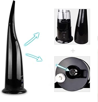 Amazon Com Enjoy4humidifier Household Mute Humidifier Floor
