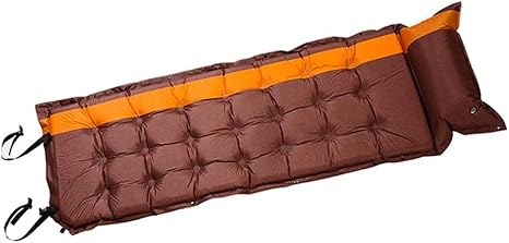 best inflatable sleeping mat uk