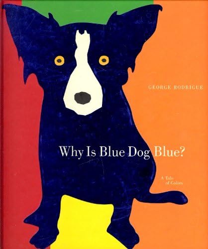 BLUE DOG MAN / E RODRIGUE [美本] Blue Dog Man: Rodrigue, George: Amazon.com: Books