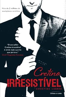 Livro Cretino Irresístivel