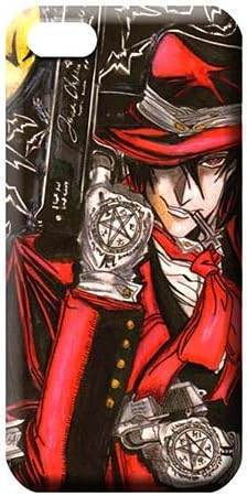 Back Cell Phone Carrying Shells Series Hellsing Ultimate Brand iPhone 6 Plus / 6s Plus