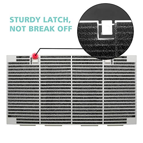 Seven Sparta RV A/C Ducted Air Grille for Dometic 3104928.019 with 2