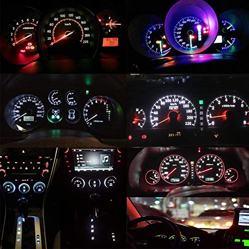 4 BlyilyB+10+Pack+Replacement+Dashboard+Instrument