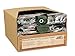 Texsport Heavy-Duty Reinforced Multi-Purpose Waterproof Reversible Camo Olive Drab Tarp ,10'X12'