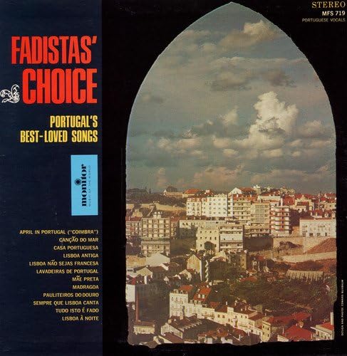 Fadista's Choice: Portugal's