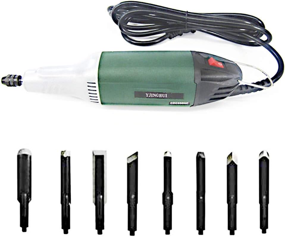 YJINGRUI Electric Chisel Electric Carving Machine Woodworking Tools