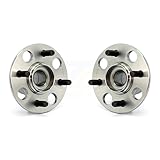 Rear Wheel Bearing and Hub Assembly Pair for Honda