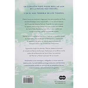 [Free ebook downloads] La luz que no puedes ver (Spanish Edition) PDF