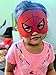 Superhero Felt Masks Avengers 100 Stickers Included 30 Pack Party Supplies Favors Kids Costume Marvel