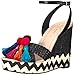 Kate Spade New York Women's Delancey Wedge Sandal