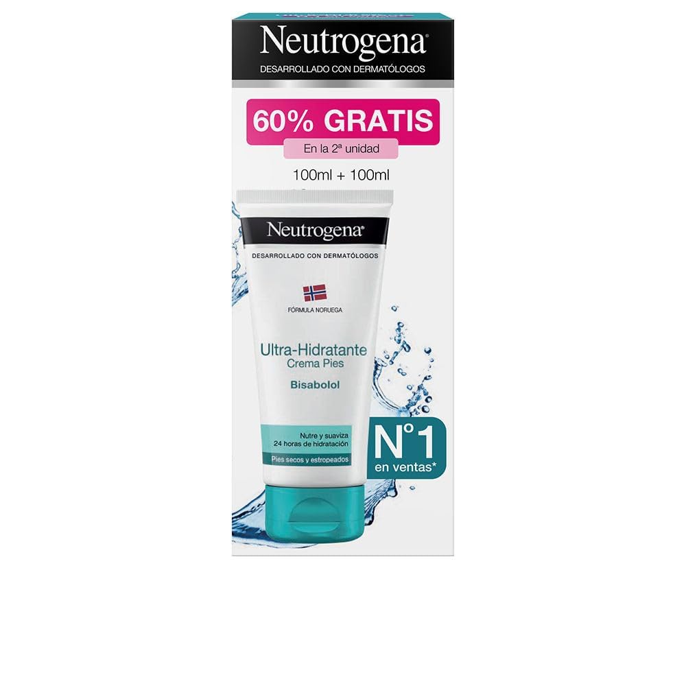 Neutrogena Foot Creams