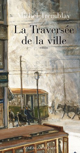 La  traversée de la ville