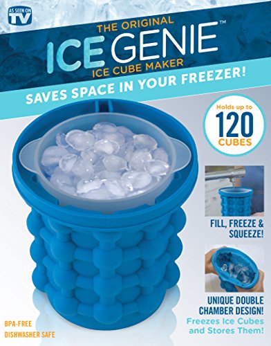 4 original+Ice+Cube+Maker+Saving