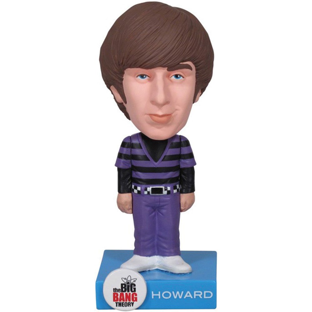 Big Bang Theory Howard Wacky Wobbler