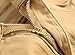 Men's Khaki Biker Moto Distressed Destroyed Fashion Skinny Slim Fit Jeans 336khaki W42,336khaki
