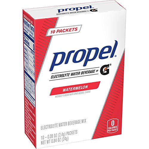 1 Propel+Packets+Watermelon+Electrolytes+Vitamins
