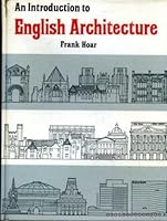 An introduction to English architecture B0000CLYUR Book Cover