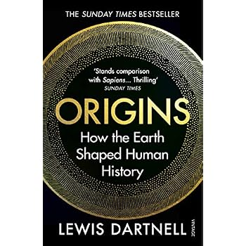 Origins: How The Earth Made Us Origins: How The Earth Made Us