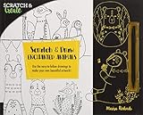 Scratch & Draw Enchanted Animals: Use the easy-to-follow drawings to make your own beautiful artwork! (Scratch & Create) by
