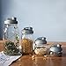 reCAP Regular & WIDE-MOUTH Mason Jar Pour Caps - 4 Pack